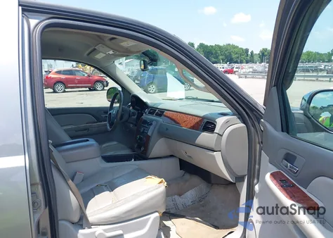 2007 Chevrolet Suburban 1500 Lt from USA, damaged, VIN 1GNFC16017J325881